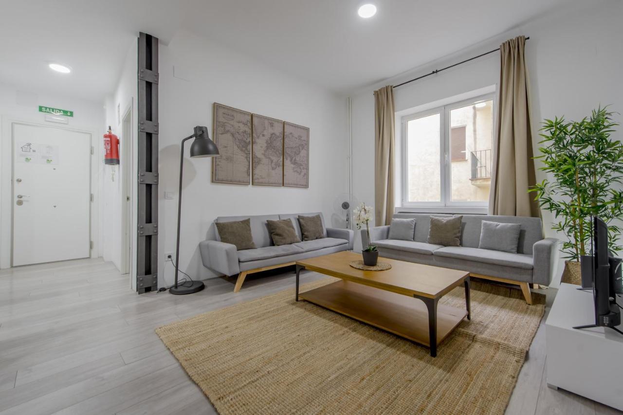 Cozy Apartamento En La Latina, El Centro De Madrid Apartment Екстериор снимка