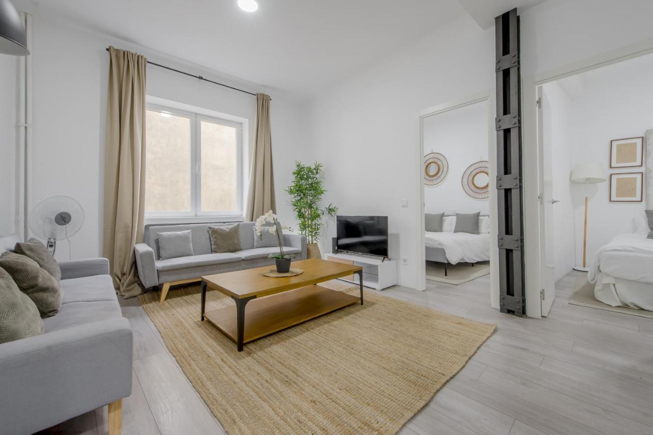 Cozy Apartamento En La Latina, El Centro De Madrid Apartment Екстериор снимка