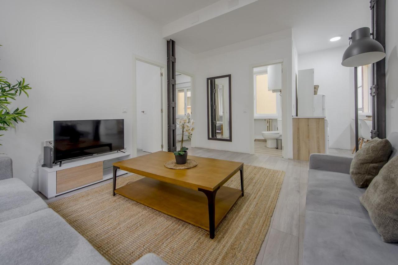 Cozy Apartamento En La Latina, El Centro De Madrid Apartment Екстериор снимка