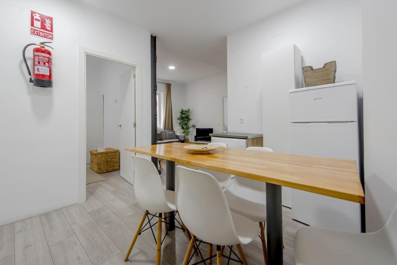 Cozy Apartamento En La Latina, El Centro De Madrid Apartment Екстериор снимка