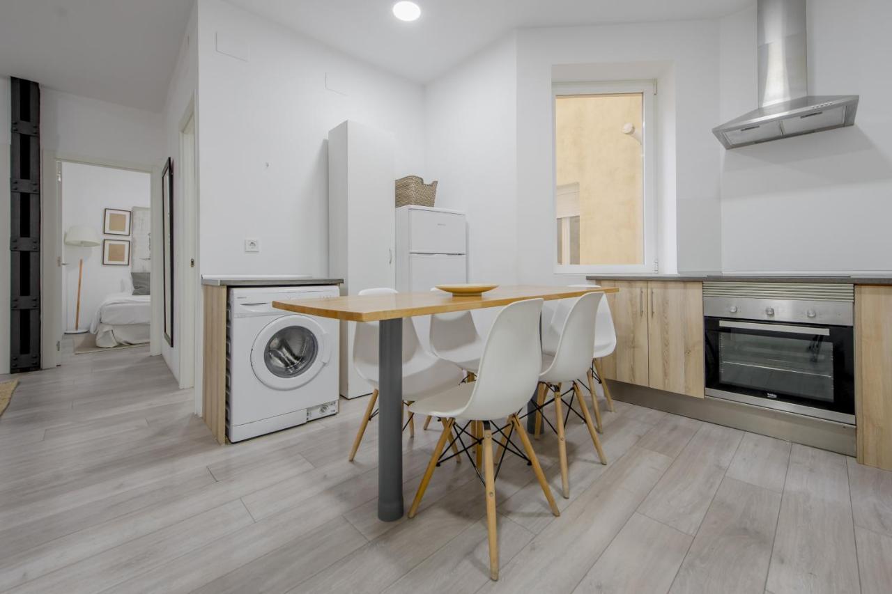 Cozy Apartamento En La Latina, El Centro De Madrid Apartment Екстериор снимка