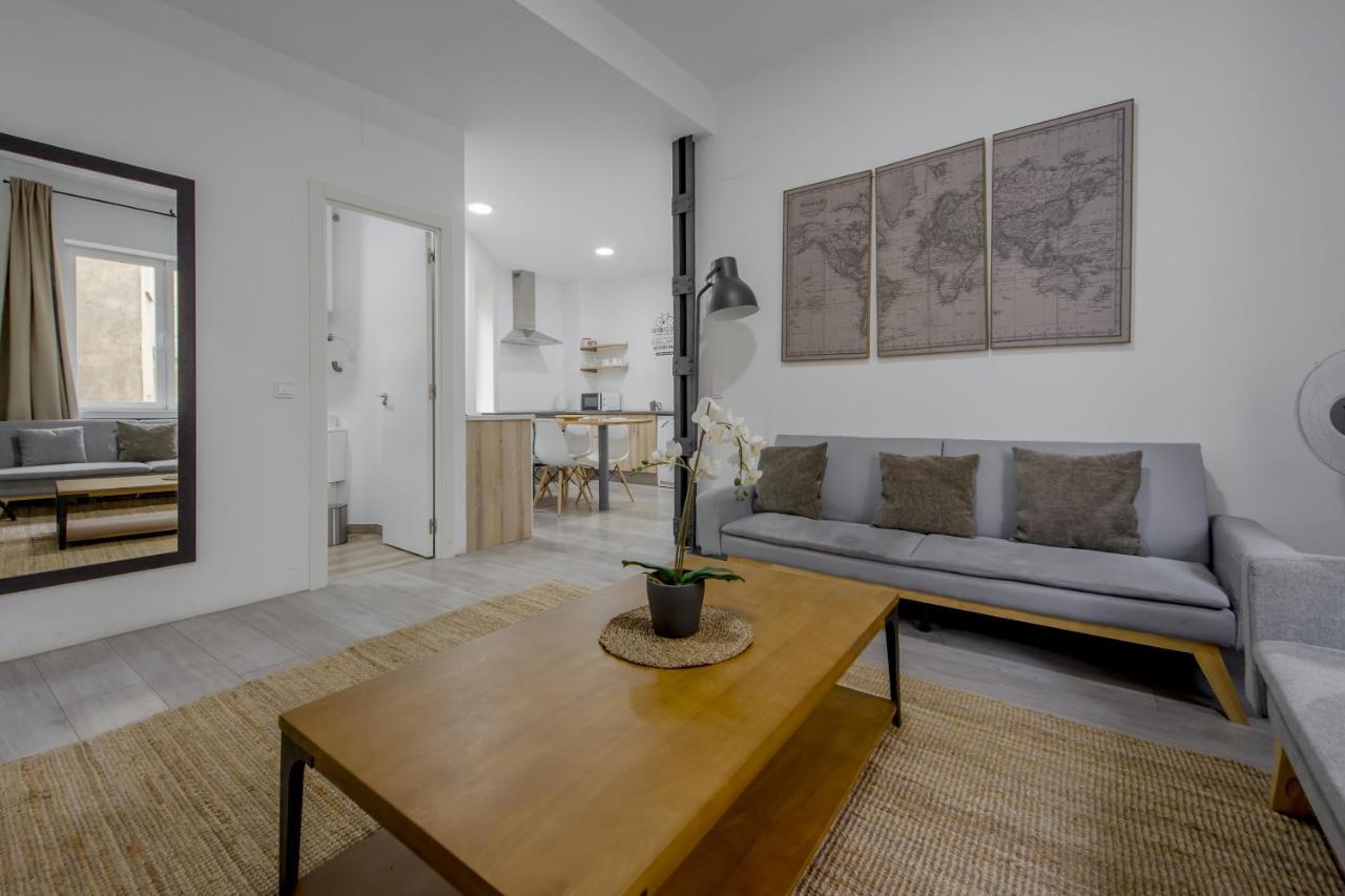 Cozy Apartamento En La Latina, El Centro De Madrid Apartment Екстериор снимка