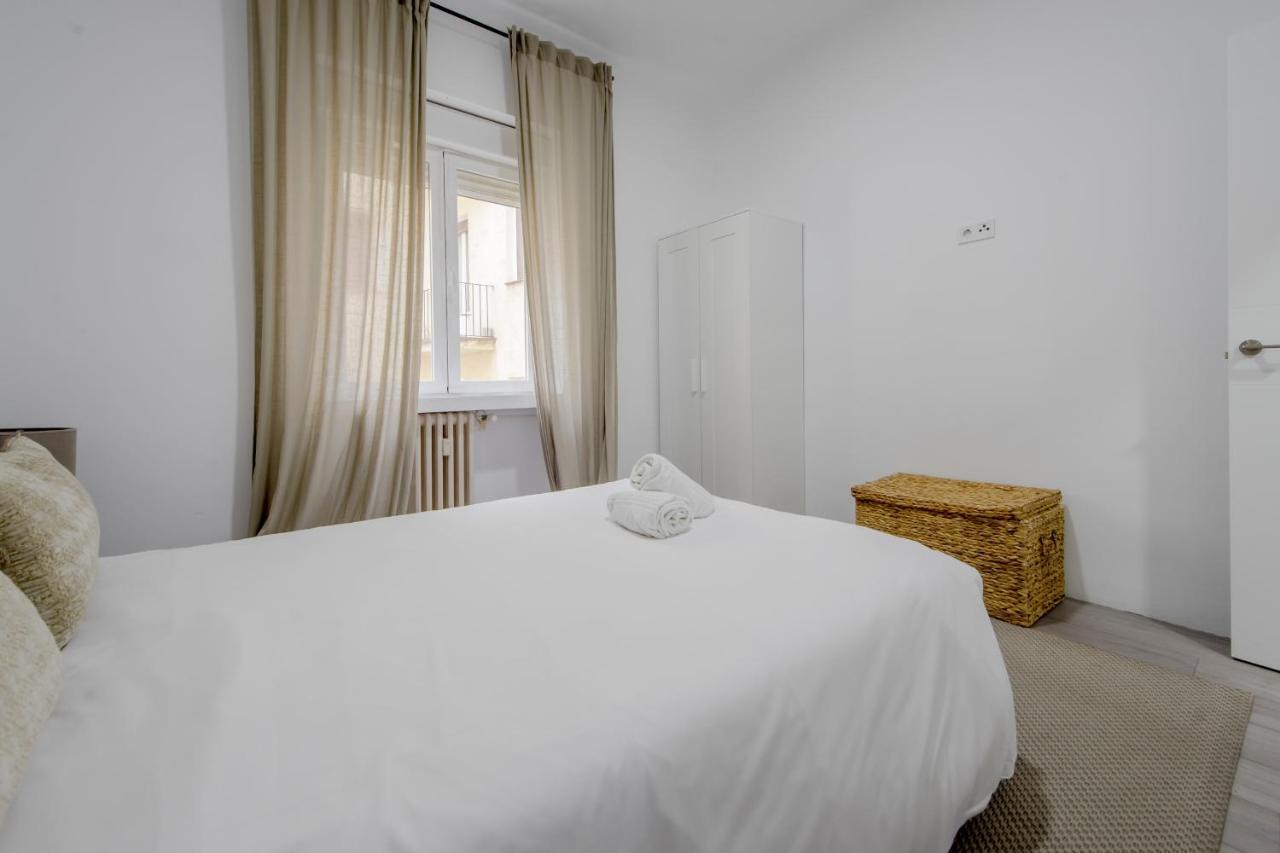 Cozy Apartamento En La Latina, El Centro De Madrid Apartment Екстериор снимка
