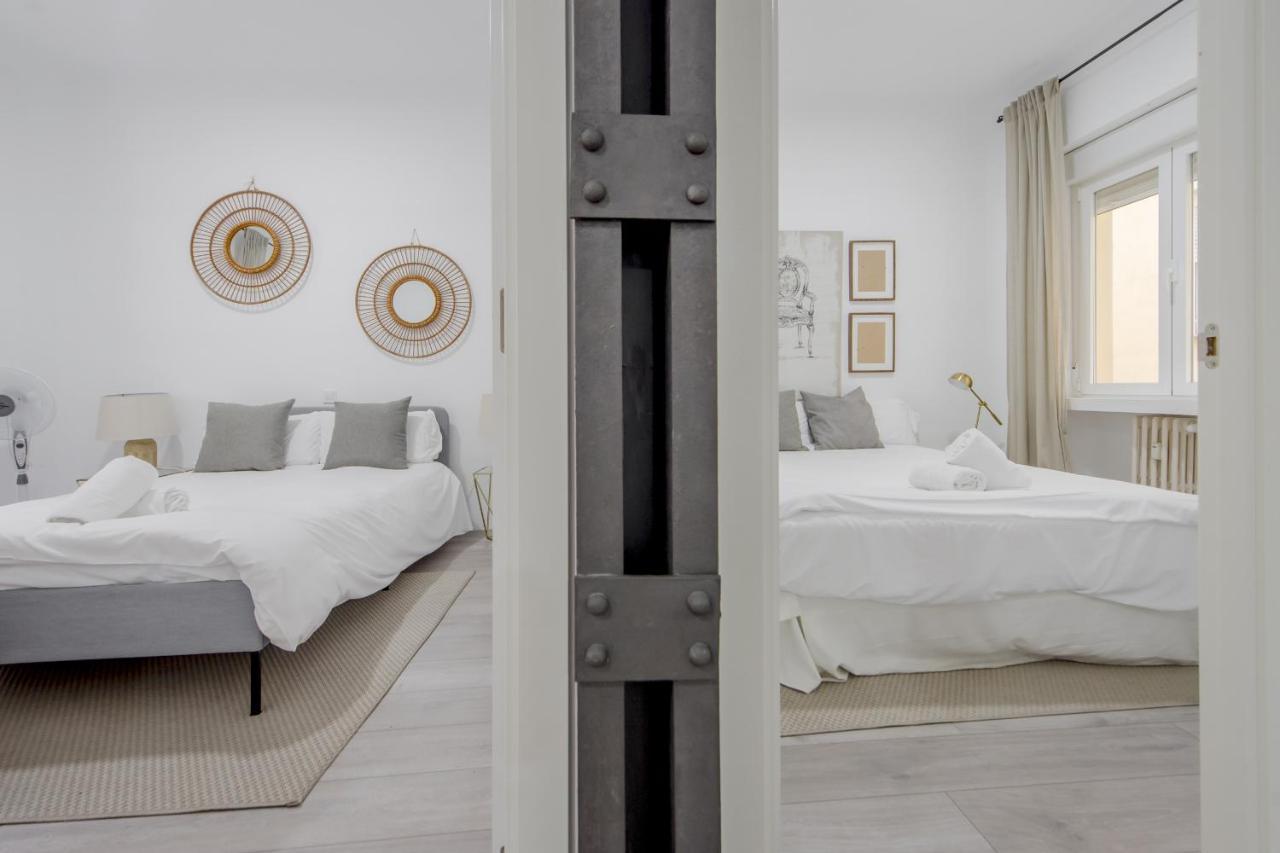 Cozy Apartamento En La Latina, El Centro De Madrid Apartment Екстериор снимка