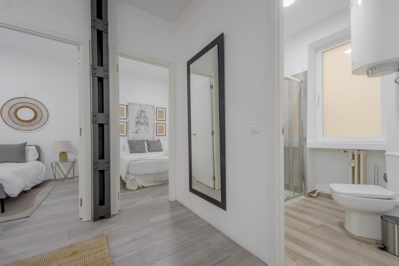 Cozy Apartamento En La Latina, El Centro De Madrid Apartment Екстериор снимка