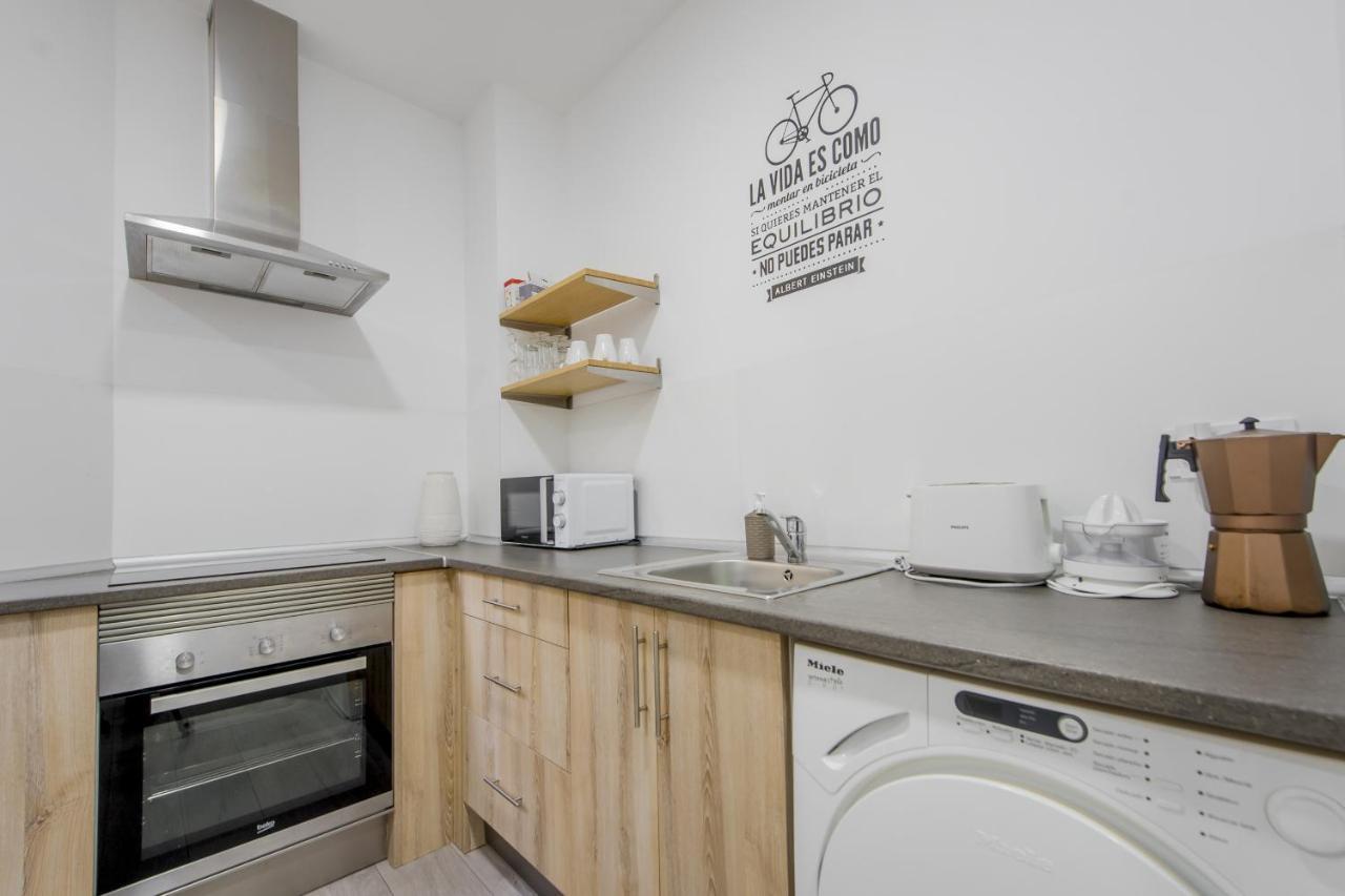 Cozy Apartamento En La Latina, El Centro De Madrid Apartment Екстериор снимка